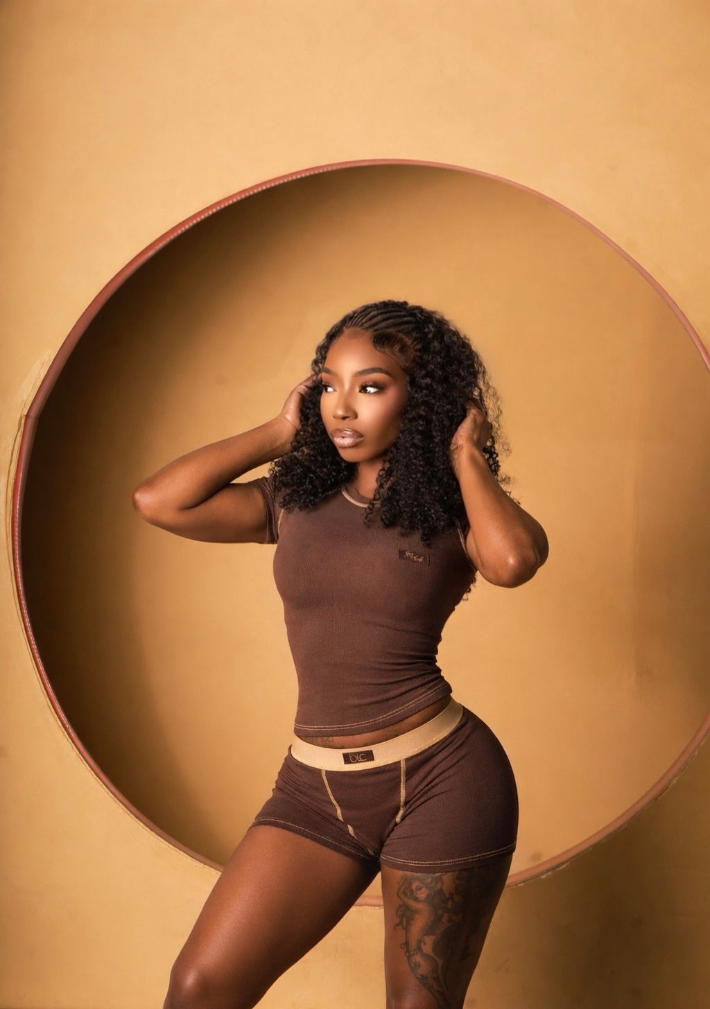 Brook Lynn Cartel Signature Lounge Set